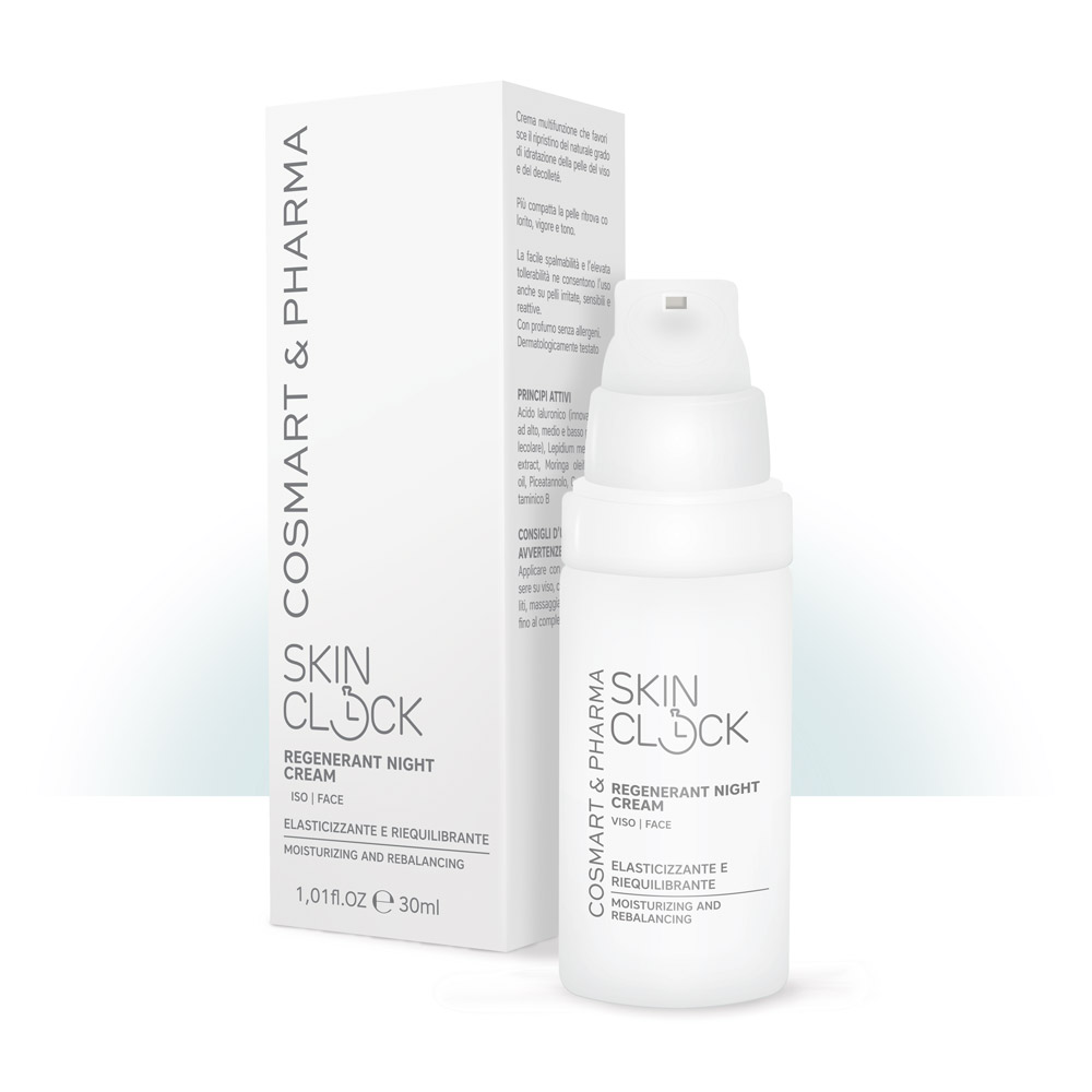 Regenerant Night Cream Viso