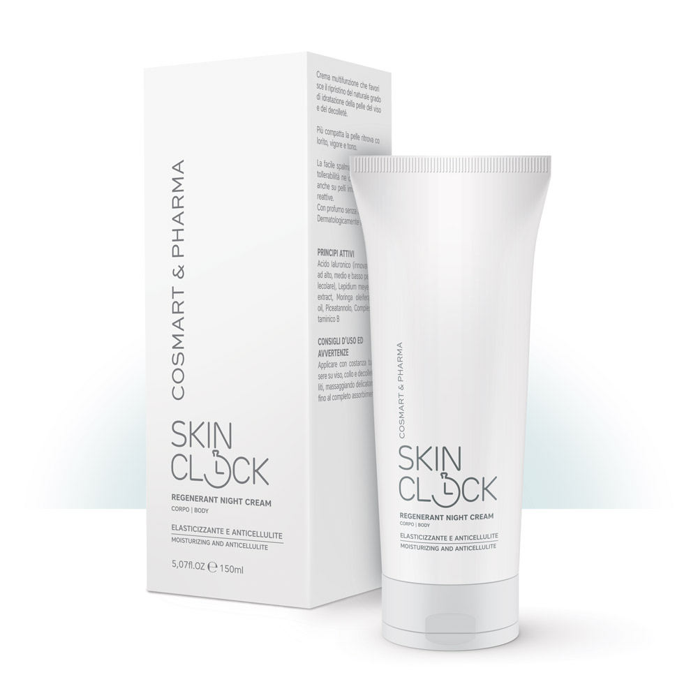 Regenerant Night Cream  Corpo