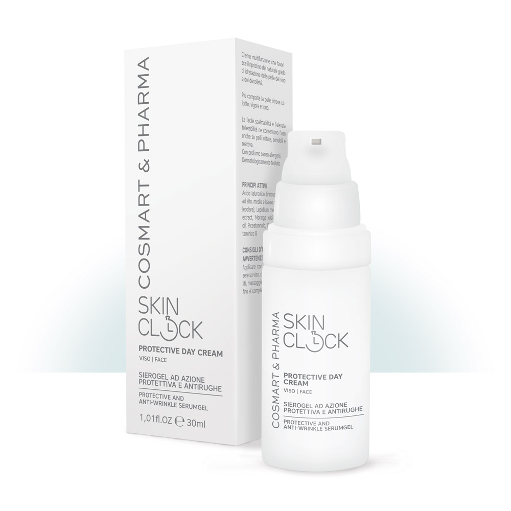 Protective  Day Cream  Viso